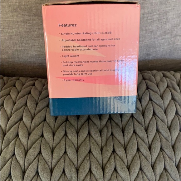 Snug Kids Ear Defenders - Picture 3 of 8